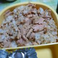 リらっくま's cooksnap of when they made ③混ぜるだけ♡おかか＆ツナのご飯✿.