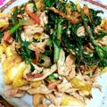 sawax2's cooksnap of when they made ふわふわ〜麩チャンプル〜.