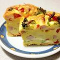 ころぱん！'s cooksnap of when they made ポテトのもちもちケークサレ♪.