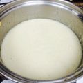 youhana's cooksnap of when they made 優しくてクリーミー。かぶの豆乳ポタージュ.