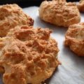 ねずみこ's cooksnap of when they made さくもちバナナパンクッキー.