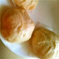 ととまま9's cooksnap of when they made ふわふわ肉まん生地 。.