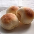 ねずみこ's cooksnap of when they made ふわふわ丸パン☆マーガリン使用.