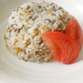 ははは３'s cooksnap of when they made 簡単！ひき肉のおいし～いピラフ.