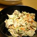 jun997788's cooksnap of when they made 豚肉のすだちマヨネーズあえ♪.