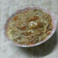 こけころん's cooksnap of when they made あつあつ❤とろとろ❤あん玉うどん.