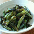 ステラM's cooksnap of when they made 子供大好き♪ししとう炒め.