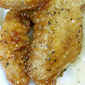 ﾄﾏともち's cooksnap of when they made 簡単絶品！！ウケ抜群♥鶏手羽先唐揚げ.
