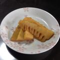 ある＊ぱか's cooksnap of when they made ＊旬のたけのこde手作りメンマ＊.