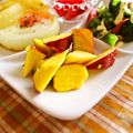Marrietty's cooksnap of when they made デパ地下で大人気＊キラキラさつまいも.