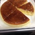 keihahaha's cooksnap of when they made ふんわりチーズケーキ.