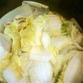 ぱにぱる's cooksnap of when they made ☆白菜と豚バラの重ね煮☆.