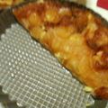 ねこりん222's cooksnap of when they made 冷凍パイシートで簡単アップルパイ♪.