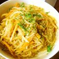 こうまさmam's cooksnap of when they made ビビン麺風♪　韓国春雨サラダ　どすぇ.