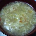 リュウキリュウキ's cooksnap of when they made かきたまDE野菜補給☆o(≧▽≦)o.