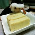 サンソン's cooksnap of when they made 芋ようかん.