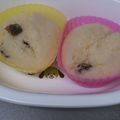 そらおのえくぼ's cooksnap of when they made 貧血予防！お子様に簡単蒸しパン☆.