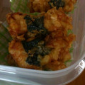 ☆マシマロ☆'s cooksnap of when they made 鶏の磯辺揚げ☆唐揚げ.