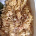 憑き護's cooksnap of when they made 卵マヨおかか♪おにぎり.