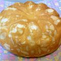 run※'s cooksnap of when they made 生クリームで♥簡単すぎるアーモンドケーキ.