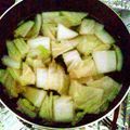いちごといちえ's cooksnap of when they made 簡単☆白菜とベーコンのあったかスープ.