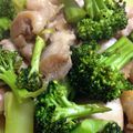 ともこり's cooksnap of when they made 鶏とブロッコリーの中華炒め.