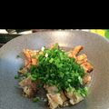えみこんぼ's cooksnap of when they made とまらない☆鳥皮あげポン酢.