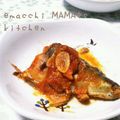 えまっちママ's cooksnap of when they made 鯖のカレートマト煮.