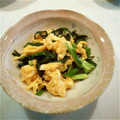nammy's cooksnap of when they made ＊簡単＊ニラの卵炒め＊.