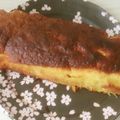 chiecooo's cooksnap of when they made 簡単パウンドケーキ☆バターなし.