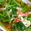 ehhs＊'s cooksnap of when they made あとひき♪小松菜煮浸し.