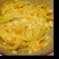 スイーツ女子1016's cooksnap of when they made 簡単アッサリ玉ねぎと卵のサラダ.
