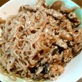 ユツカリンリン's cooksnap of when they made おつまみ＆ごはんのお供に☆糸こんタラコ.