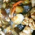 AKIRA大魔王's cooksnap of when they made 鶏ももとなすのやわらか甘辛煮.