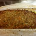 とだまま's cooksnap of when they made ミートローフ.