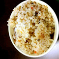 41025's cooksnap of when they made さんま缶で炊き込みご飯.