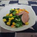 ayltonmako's cooksnap of when they made 小松菜の☆生クリーム”炒め”.