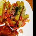 ７０００'s cooksnap of when they made おつまみにも♪ごぼう＆ベーコンのソテー.