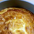 すなぎもさん's cooksnap of when they made 糖質制限 ベイクドチーズケーキ.