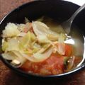 ずるも's cooksnap of when they made 節約＆ダイエットレシピのミネストローネ.