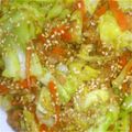 じじばばな私's cooksnap of when they made 時短☆キャベツのサバ缶炒め.