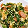 gomanyanko's cooksnap of when they made 鉄分補給に！ほうれん草のマヨソテー.