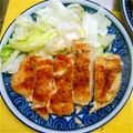 惟緒凛's cooksnap of when they made 基本のチキンソテー.