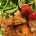 iformaggi's cooksnap of when they made 柔らかすぎる豚ロース照り焼き♡.
