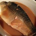 ゆずりんごもち's cooksnap of when they made 我が家の鯖味噌♪.