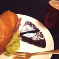 わちむだてんてー's cooksnap of when they made 〓シフォン型・ケーキ型を炊飯器にイン！.