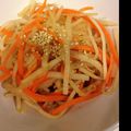 miya5☆'s cooksnap of when they made 大根と人参の紅白なます.