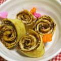 ぽんずー's cooksnap of when they made お弁当に◎簡単くるくる玉子焼き◎.