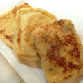 sonop's cooksnap of when they made おつまみに！お揚げin納豆焼き.