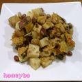 honeybo's cooksnap of when they made ◆簡単ビューティーサラダ（～～）☆.